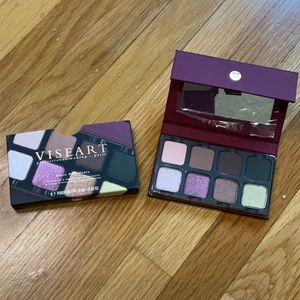 VISEART Petit Pro Trois eye shadow palette Brand New